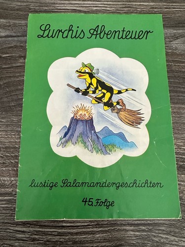 Lurchis abenteuer folge - abenteuer,
