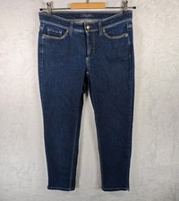 Cambio Jeans Damen Capri Hose