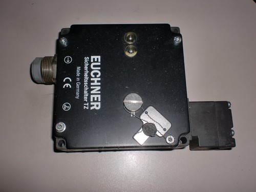 Euchner sicherheitsschalte - euchner,