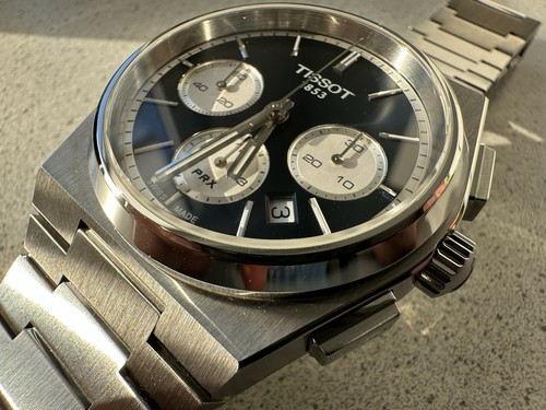 Tissot prx automatik - tissot,