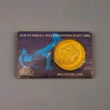 Münze aus Bronze 40mm, WM