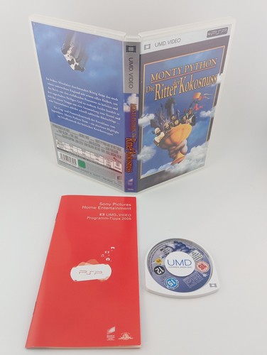 Psp monty python - |, die
