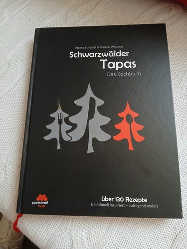 Schwarzwälder tapas kochbuch - schwarzwälder,