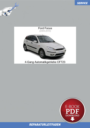 Pdf ford focus - pdf, (2004-2010)