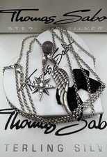 Thomas Sabo Kette 90 & Träger