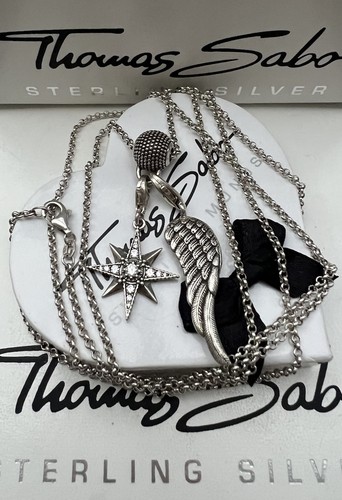 Thomas sabo kette - thomas,