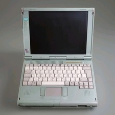 Siemens Nixdorf Scenic Mobile 710 Notebook MMX P200 128MB 3GB 12,1 Bildschirm