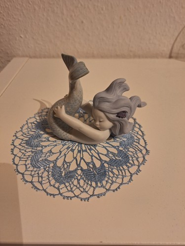 Lladro meerjungfrau mermaid - lladro,