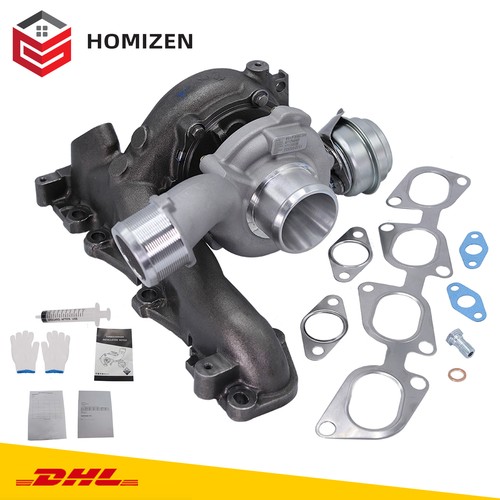 Turbolader für opel astra - turbolader,