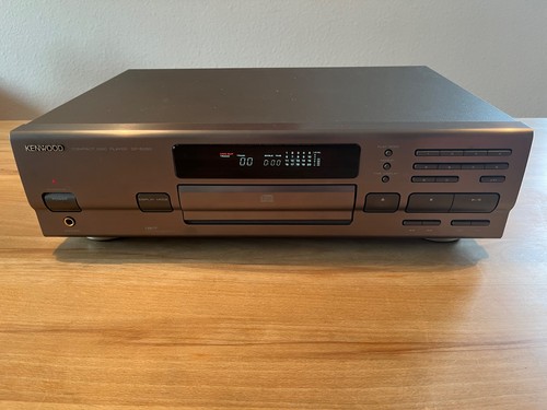 Kenwood compact disc - disc, player