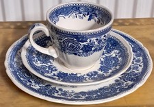 villeroy boch burgenland blau