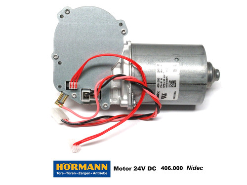 Hörmann promatic nidec - hörmann,