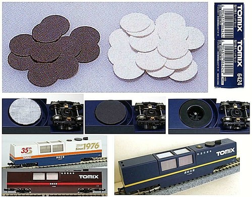Tomix 6424 set - tomix, 10+20