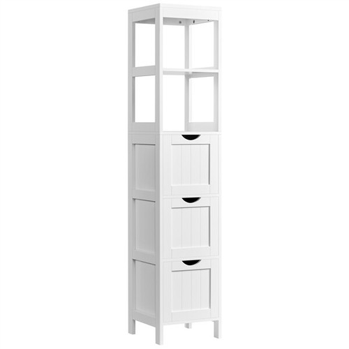 Badezimmerschrank hochschrank - badezimmerschrank,