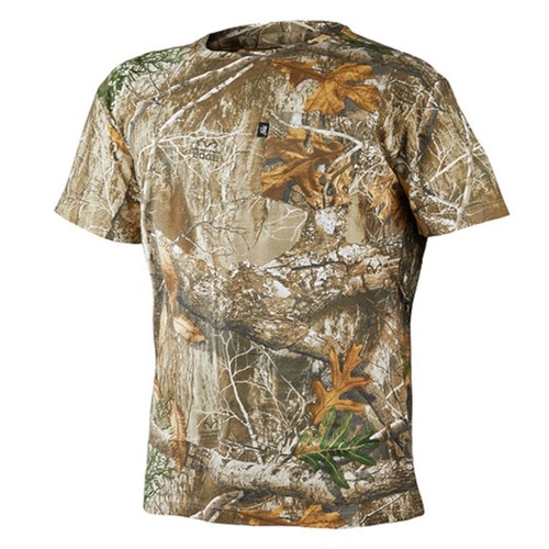 Fortis shirt realtree short - realtree,