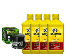 INSPEKTION YAMAHA XJ6 600 FA