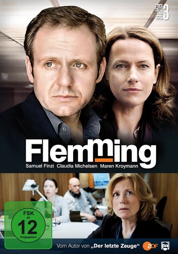 Flemming staffel dvd - flemming, 3