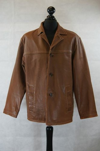 Yorn classic herren lederjacke - yorn,