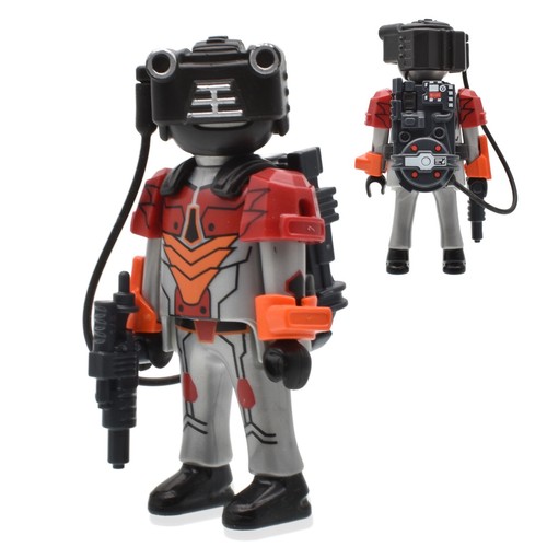 Playmobil space androide - ,