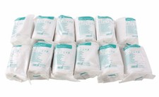 12x Gipsbinden Gipsabdruck