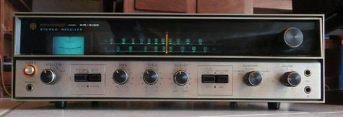 Kenwood 3130 vintage retro - vintage,
