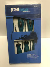 Werkzeug Schraubendreher Schraubenzieher Schlitz Kreuz  Restposten 6 St Jobi Set