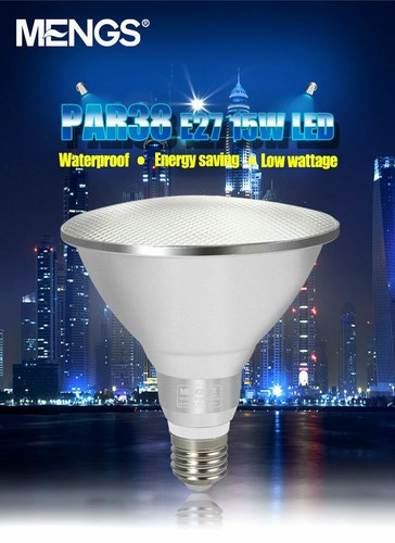 Par38 15w 120w led - par38, e27