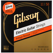 Saiten E-Gitarre Gibson HVR