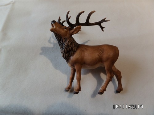 Hirsch krippen figur - ,