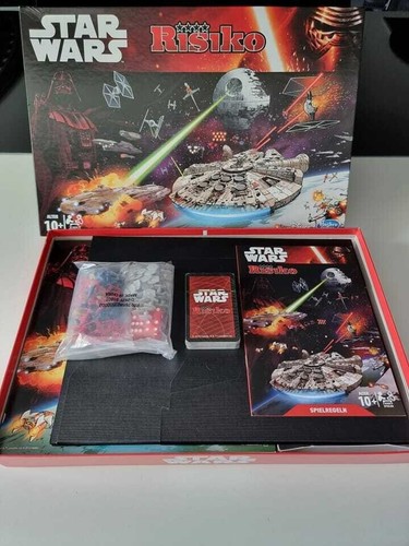 Risiko star wars aus - star,