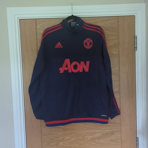 Rare adidas manchester - manchester, united
