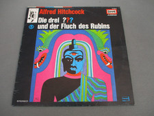 LP - Die drei Fragezeichen und
