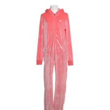 OnePiece, Jumpsuit, Größe: S, Pink, Elasthan/Polyester, Samt, Damen #VUP