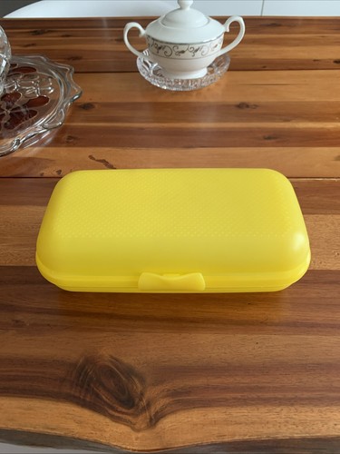 Tupperware brotdose - tupperware,