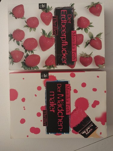Bücher von monika feth - feth,