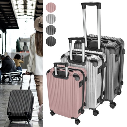 Hartschalenkoffer set - 3x,