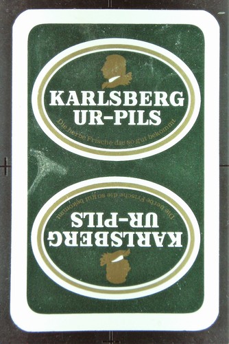 Skatspiel brauerei karlsberg - skatspiel/brauerei,