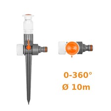 Gartensprenger Kreisregner