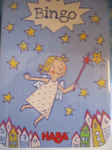 Bingo ein spannendes - ein,