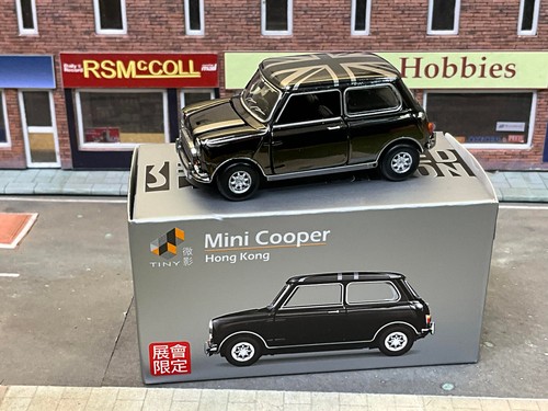 Mini cooper ltd - ltd, edition