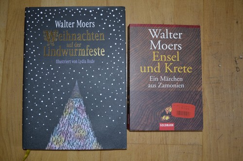 Moers ensel und - /,