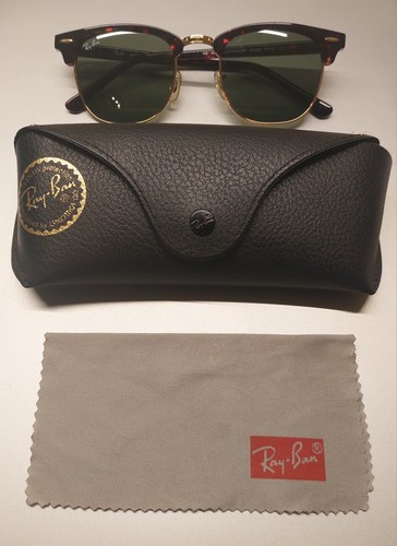 Ray ban clubmaster rb3016 - ray-ban,