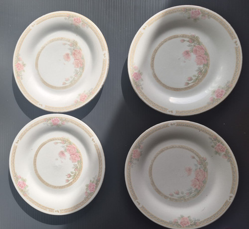 Crown ming christina rosa - 4x,