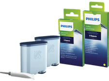 Philips Wasserfilter für Philips/Saeco Kaffeevollautomaten mit AquaClean