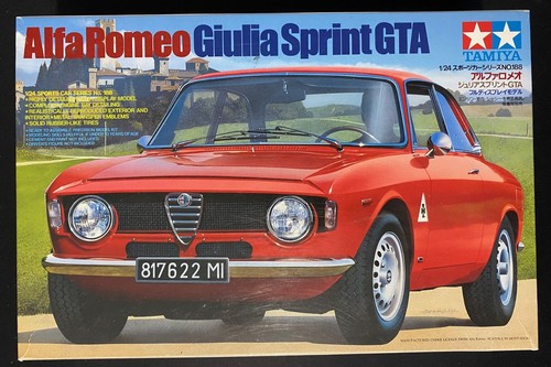 Tamiya 24188 alfa romeo - tamiya,