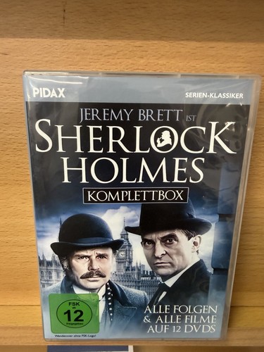 Sherlock holmes mit jeremy - (mit,