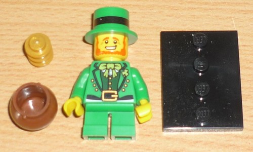 Lego sammelfigur serie - lego, 6