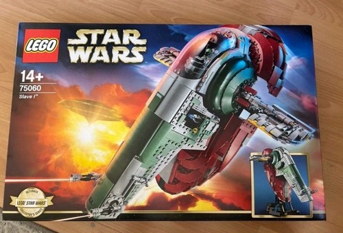 Lego star wars 75060 ucs - lego,