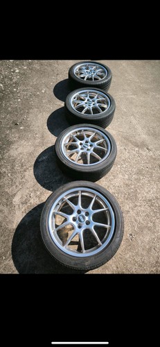 Bbs rk026 felgen reifen - rk026, volvo