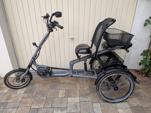 Bike fahrrad dreirad pfautec - fahrrad,